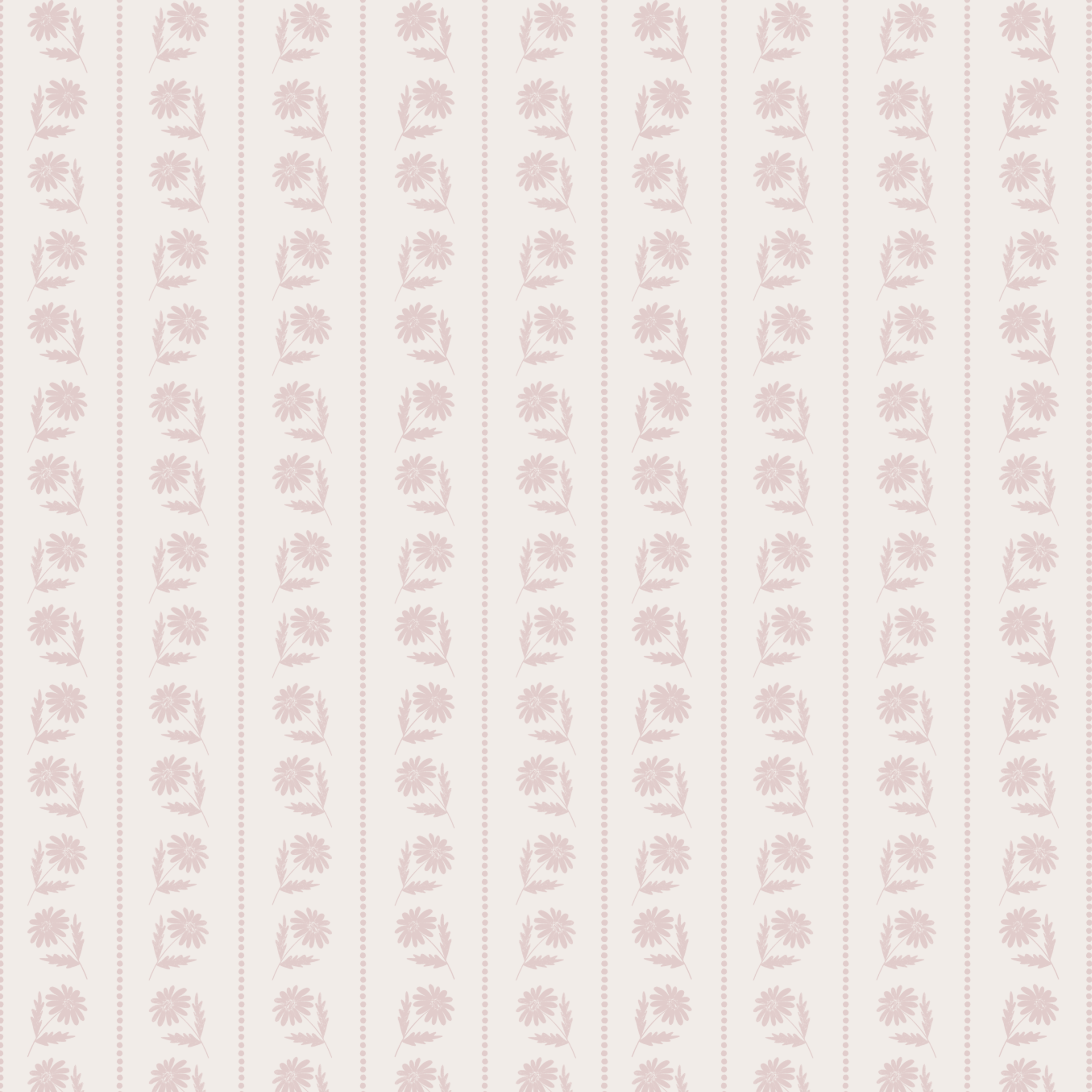 Daisy - Blush