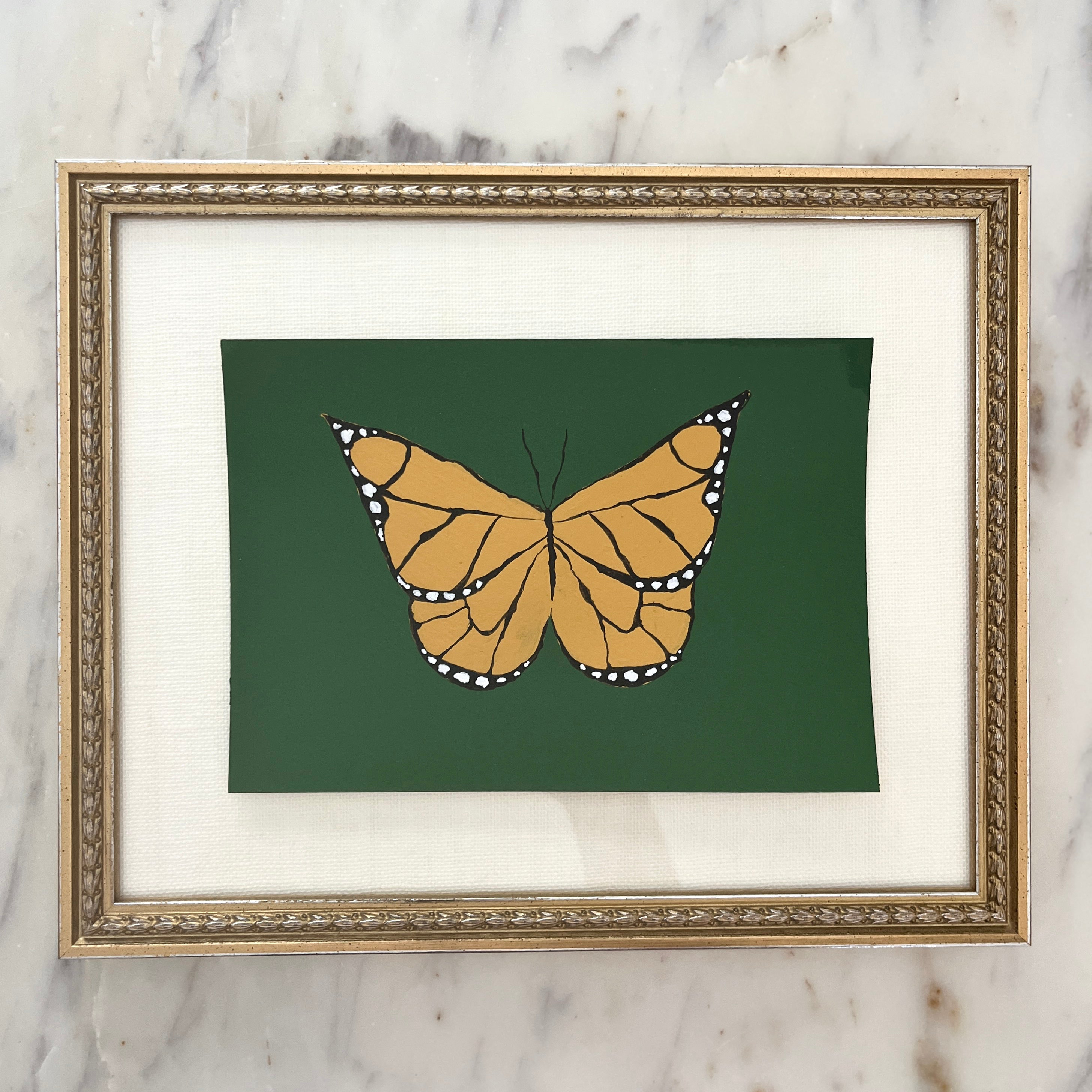 Monarch Butterfly No. 04