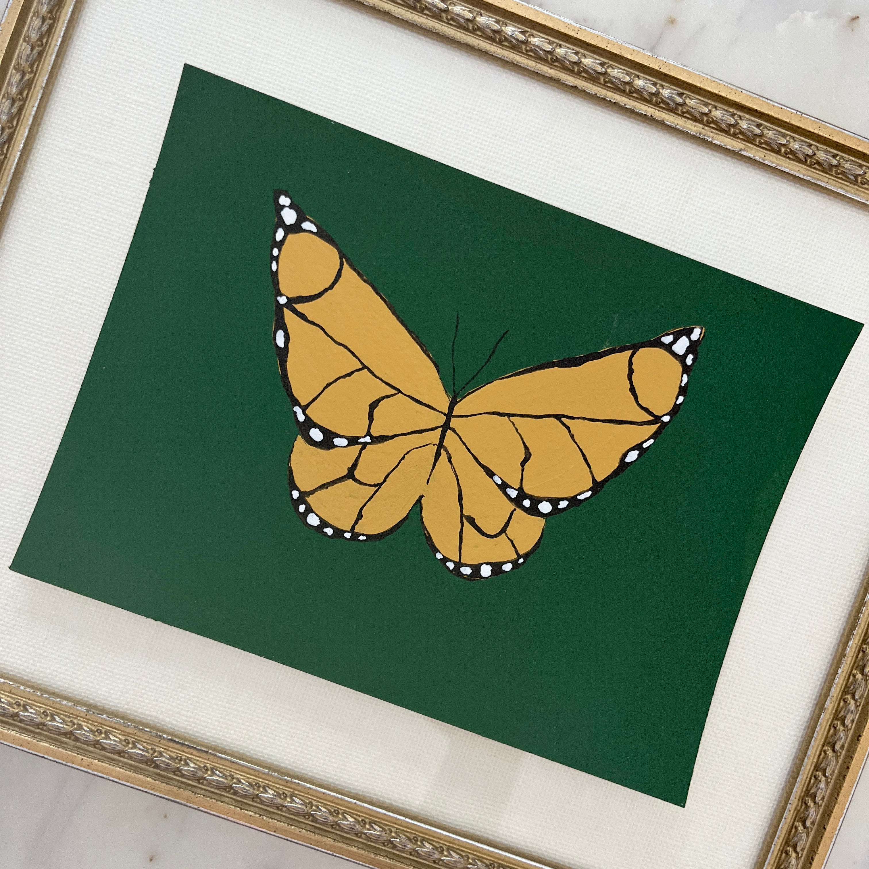 Monarch Butterfly No. 01