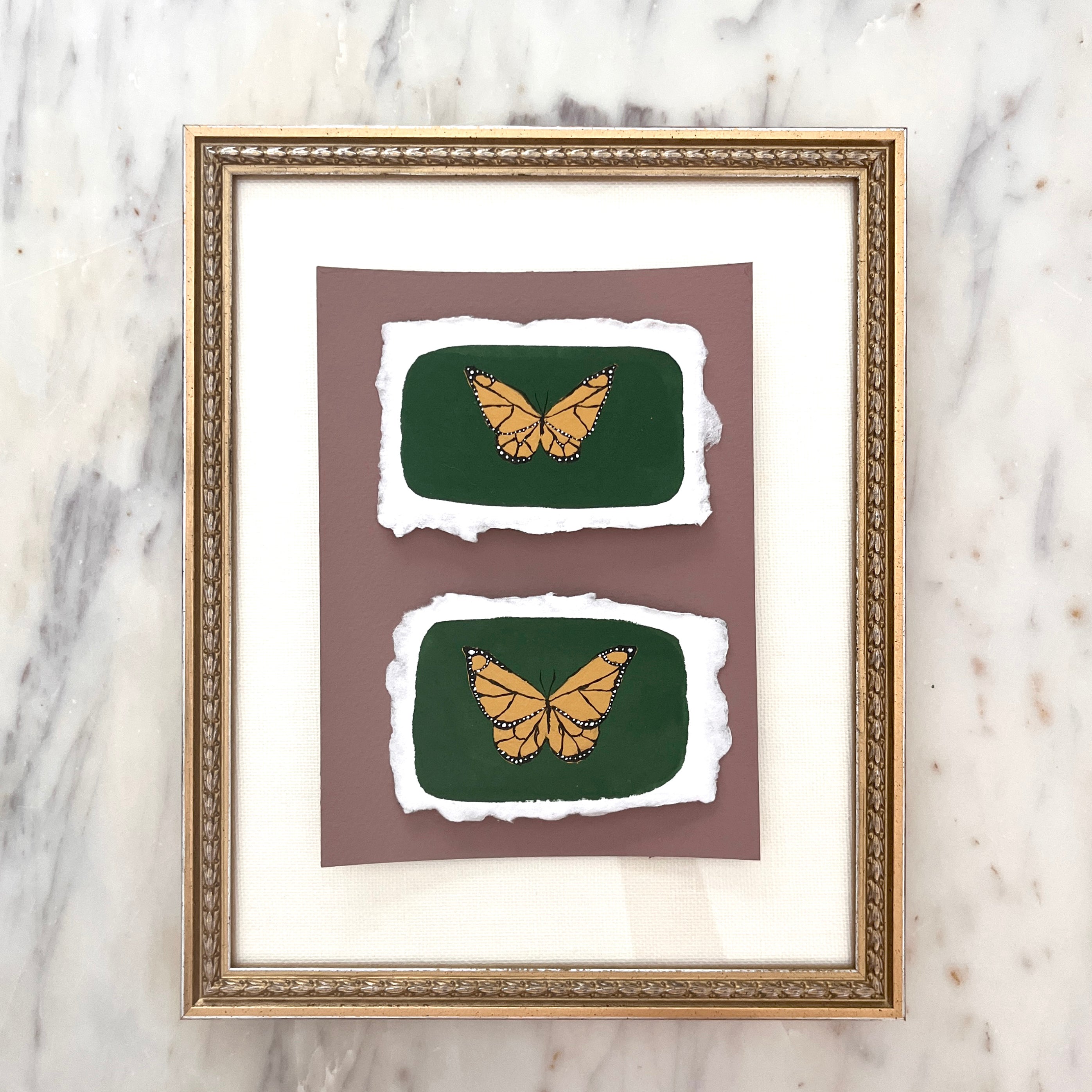 Monarch Butterfly No. 05