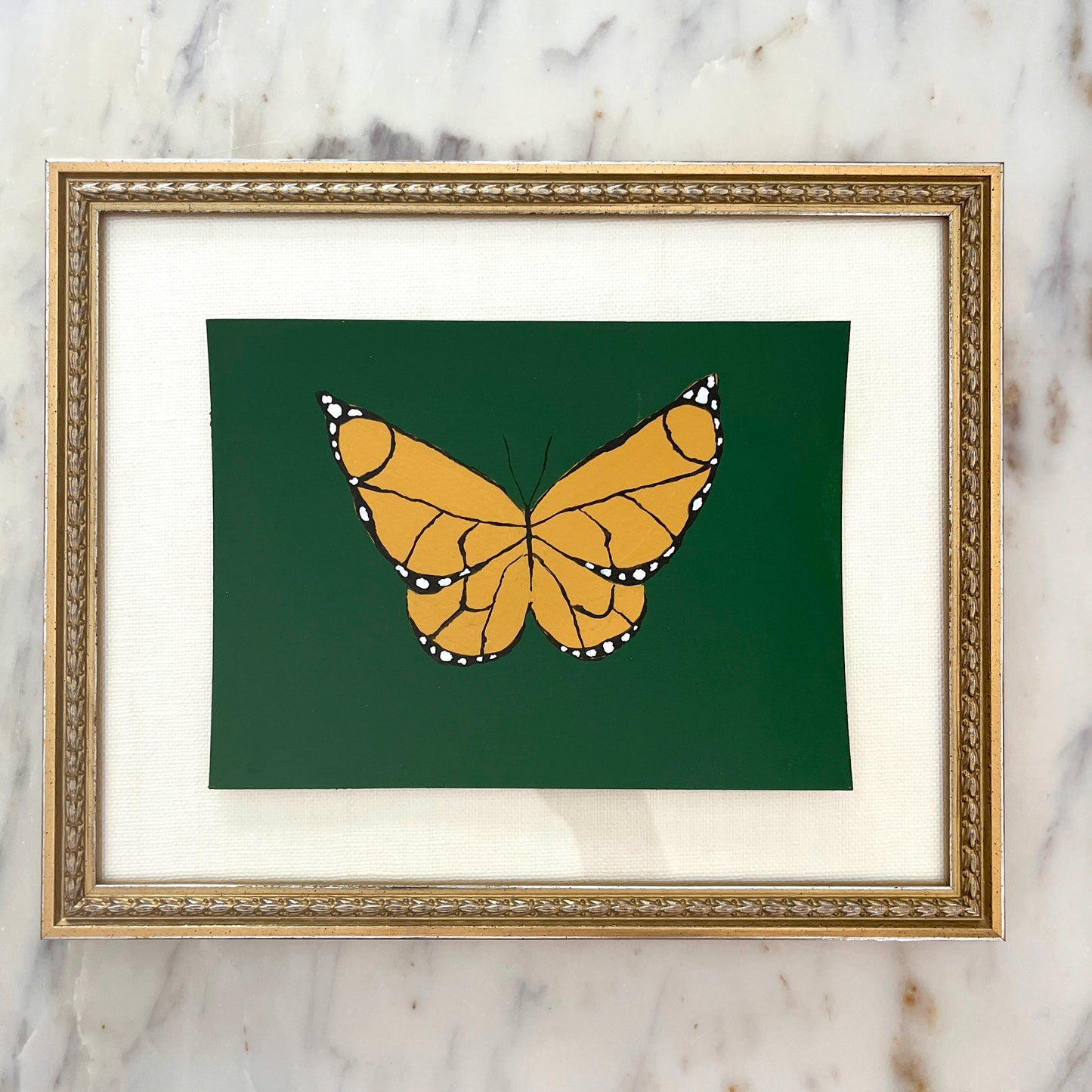 Monarch Butterfly No. 01