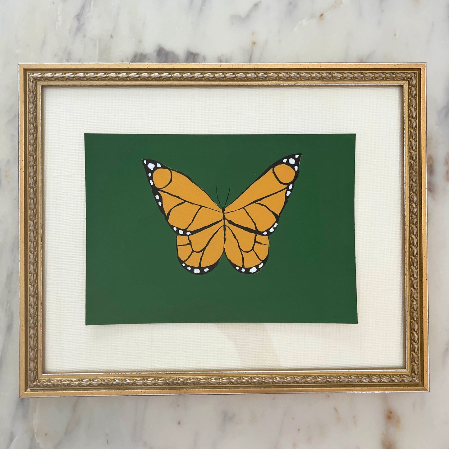 Monarch Butterfly No. 02