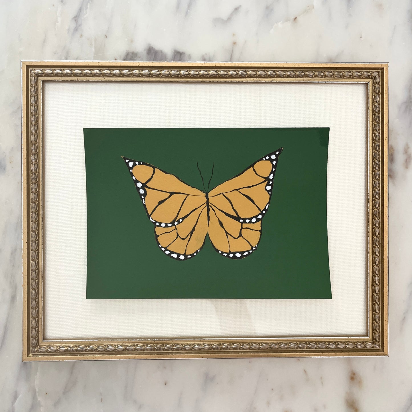 Monarch Butterfly No. 04