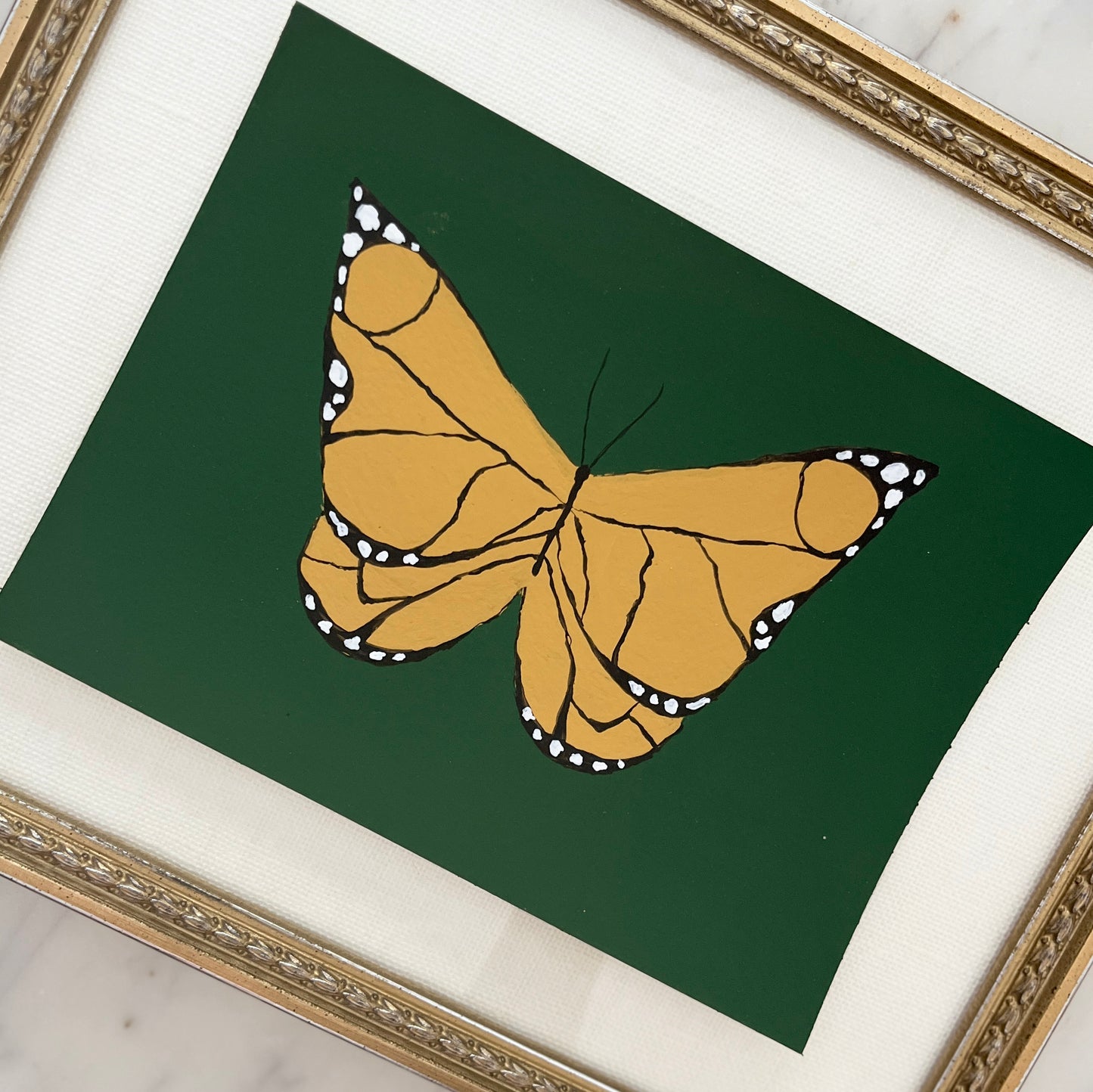 Monarch Butterfly No. 03