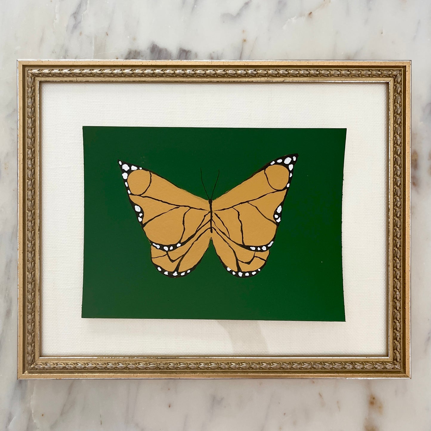 Monarch Butterfly No. 03